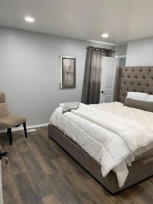 Villa Modern 3Bed 2Bath Ranch With Diy Art Porch 3Tvs And Huge Front Yard To Enjoy! Calumet City Esterno foto