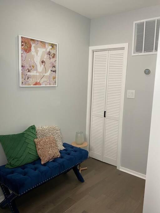 Villa Modern 3Bed 2Bath Ranch With Diy Art Porch 3Tvs And Huge Front Yard To Enjoy! Calumet City Esterno foto